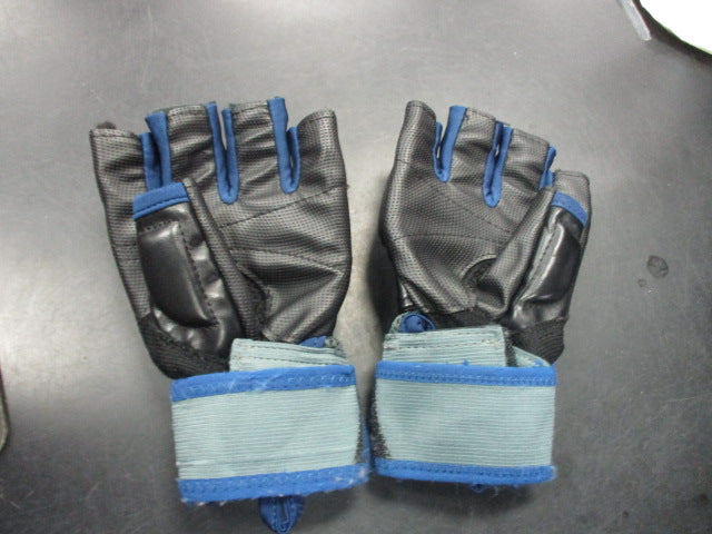 Load image into Gallery viewer, Used Everlast MMA Gloves Size L/Xl
