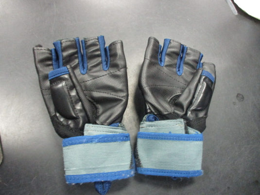 Used Everlast MMA Gloves Size L/Xl