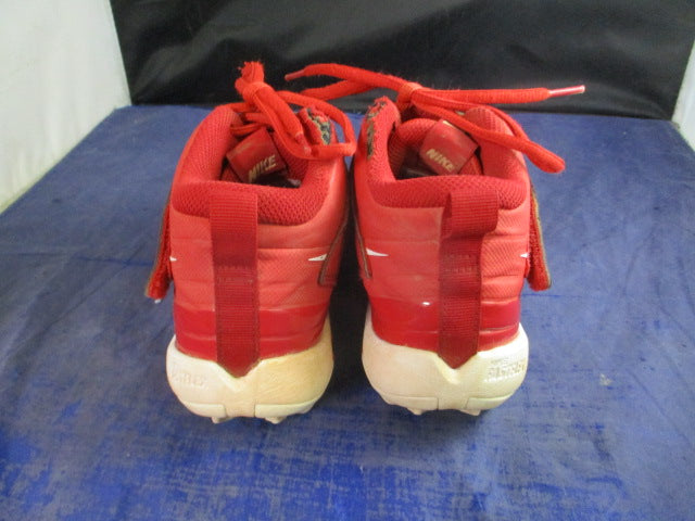 Load image into Gallery viewer, Used Nike Trout Cleats Youth Size 3 - wear
