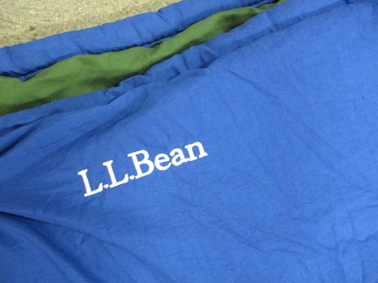 Used L.L Bean 40F Sleeping Bag