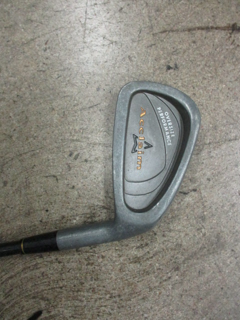 Used Acclaim AGT Oversize Performance 3 Iron- RH