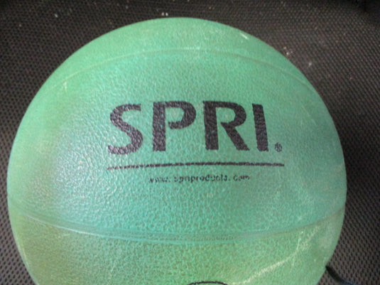 Used Spri 6 LB Medicine Ball