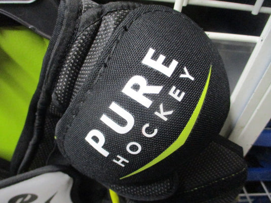 Used Pure Hockey Shoulder Pads Youth Size Large