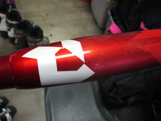 Used Demarini Red 240 34" 26.5 Oz Composite Slowpitch Softball bat