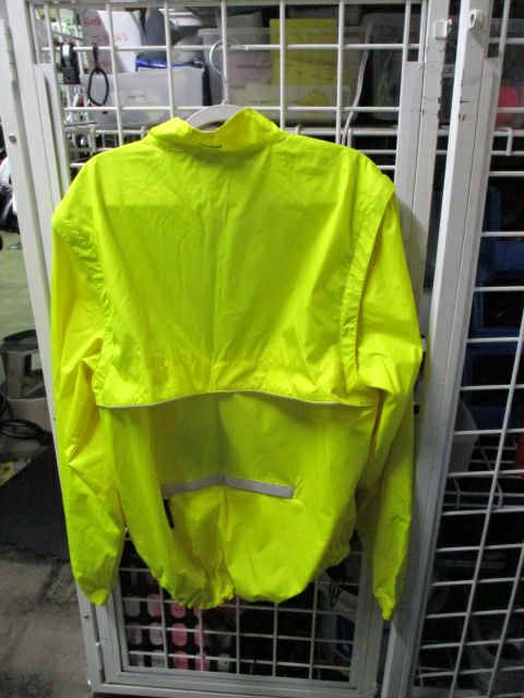 Load image into Gallery viewer, Used Canari Convertible Cycling Jacket Adult Size Large
