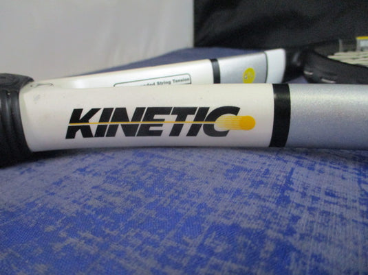 Used Pro Kennex Kinetic Pro 5G 27" Tennis Racquet