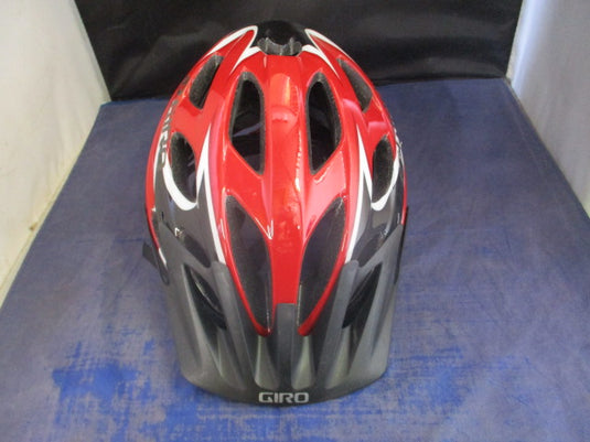 Used Giro Encinal G105X Adjustable Bicycle Helmet Adult Size 54-61 cm