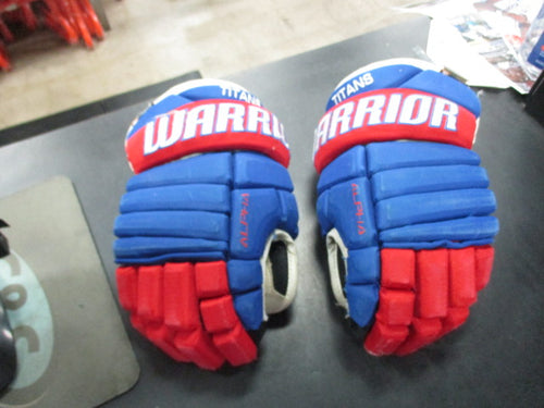 Used Warrior Alpha Junior 11