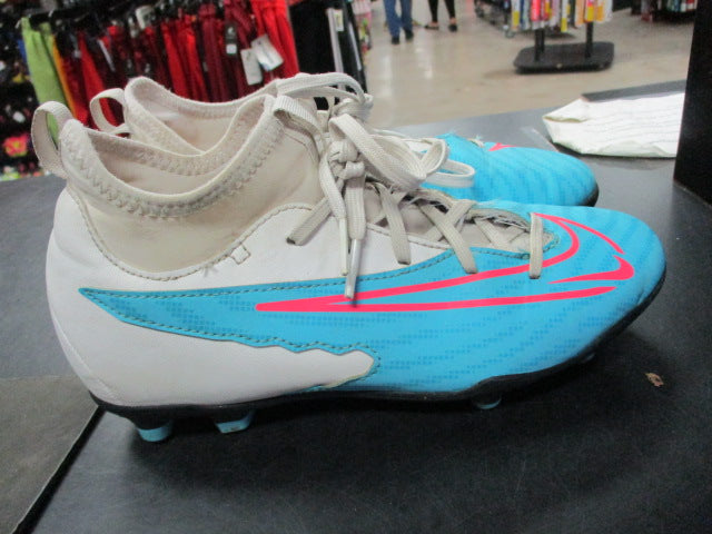 Load image into Gallery viewer, Used Nike Phantom GX Size Youth 4.5 Cleats
