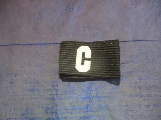 Used Soccer Captain Band