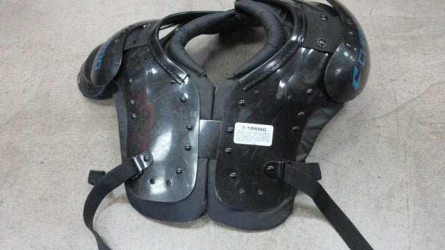 Load image into Gallery viewer, Used Champro Scorpion Youth XL 32 - 34&quot; Football Shoulder Pads
