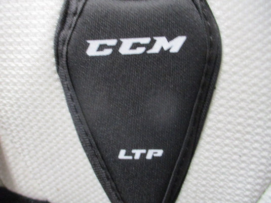 Used CCM LTP Shoulder Pads Youth Size Small