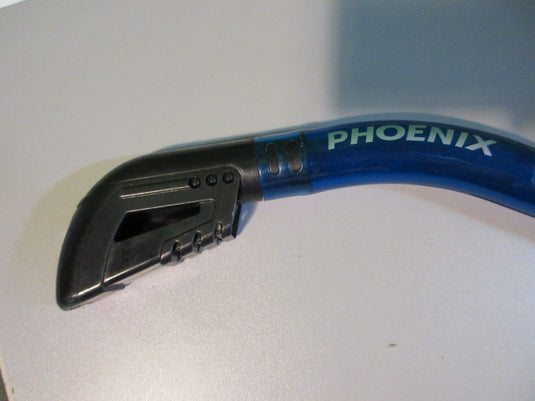 Used Scubapro Phoenix Snorkel