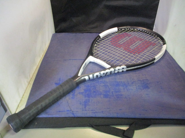 Load image into Gallery viewer, Used Wilson N Code N6 27&quot; Tennis Racquet - scrapes
