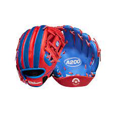 New Wilson A200 E-Z Catch 10