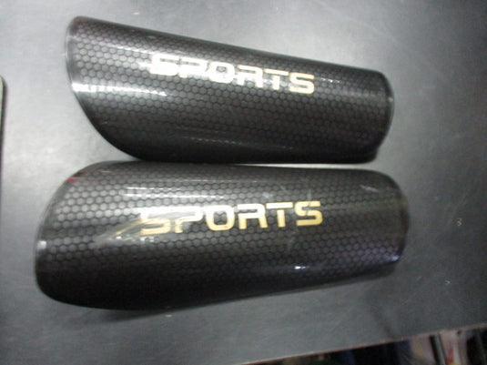 Used Sports Soccer Shin Guards