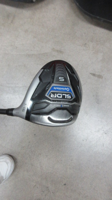 Used TaylorMade Driver 1 16° SLDR  Golf
