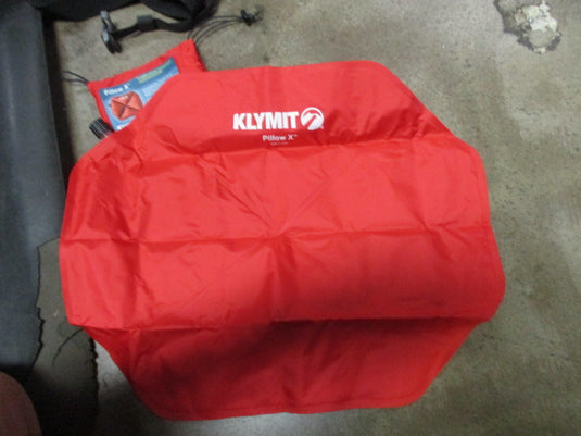 Used Klymit Pilloe X