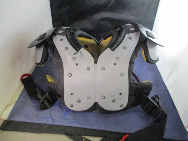 Load image into Gallery viewer, Used Riddell X Force II Shoulder Pads Youth Size Small 11&quot; - 12&quot;
