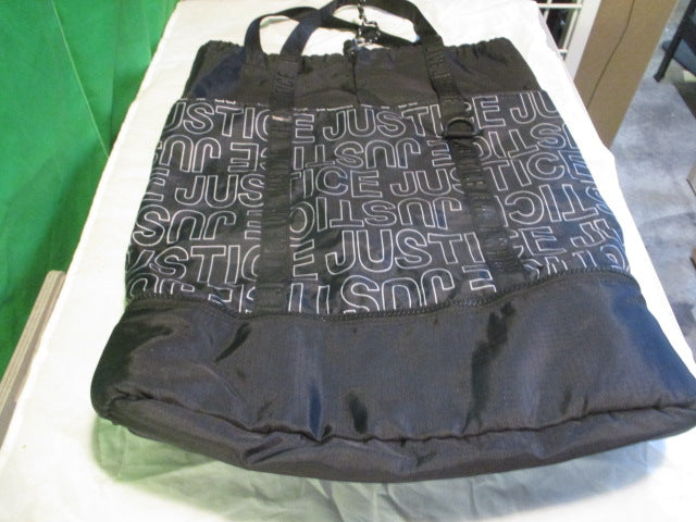 Load image into Gallery viewer, Used Justice Tote w/ Shoe Storage
