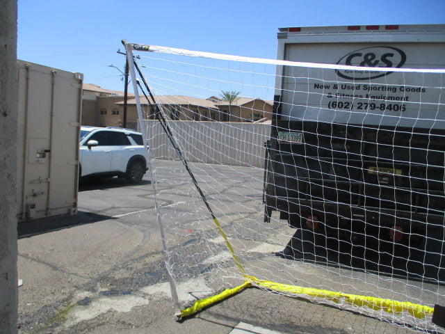 Load image into Gallery viewer, Used SKLZ Pro Training Portable Soccer Goal 18&#39; x 7&#39;5&quot;
