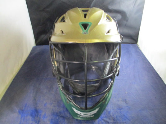 Used Cascade R Lacrosse Helmet Size OSFM