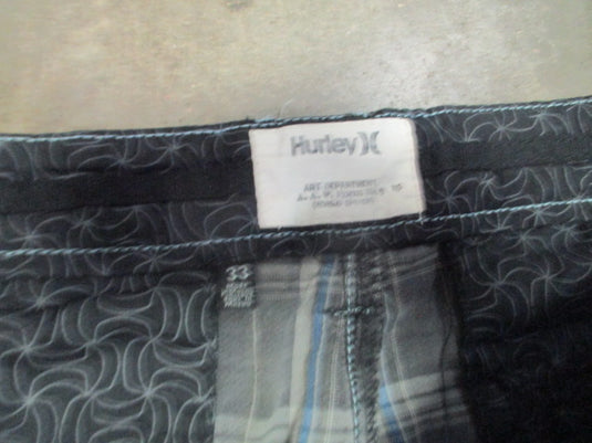 Used Hurley Shorts Size 33