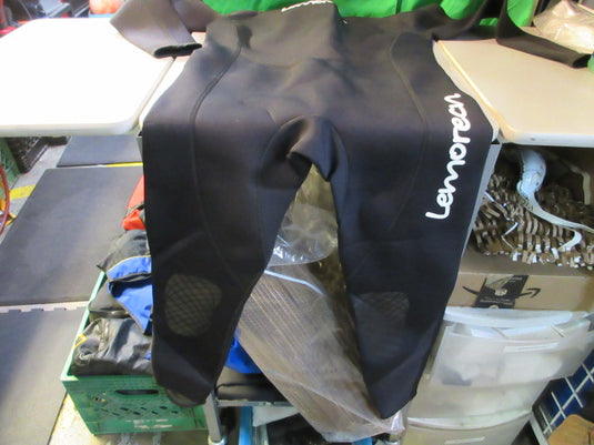 Used Lemorecn Mens Size Small (3:2mm) Neoprene Full Wetsuit