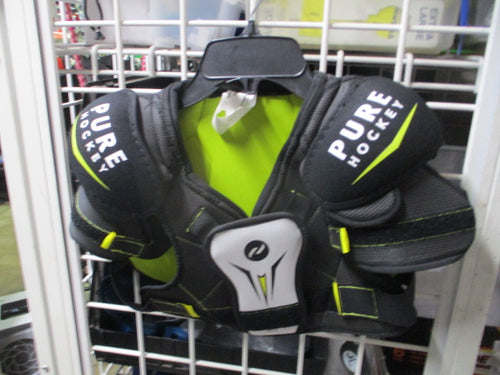 Used Pure Hockey Shoulder Pads Youth Size Large