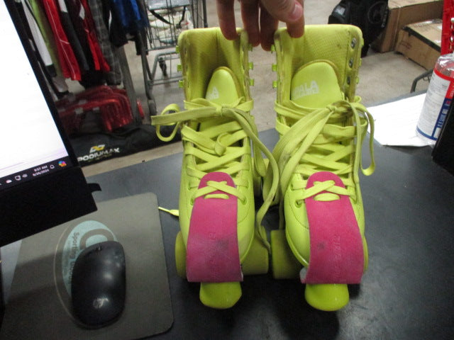 Load image into Gallery viewer, Used Impala Womens Roller Skates Size 5
