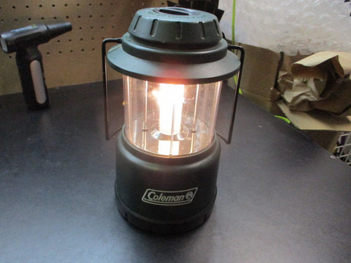 Used Coleman 5315 Series Lantern (batteries Not Included)