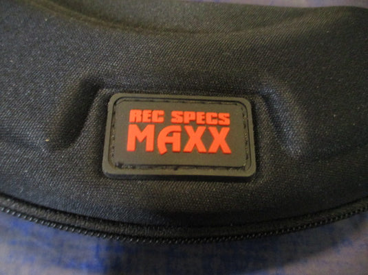 Used Rec Specs Maxx Eyeglass Case