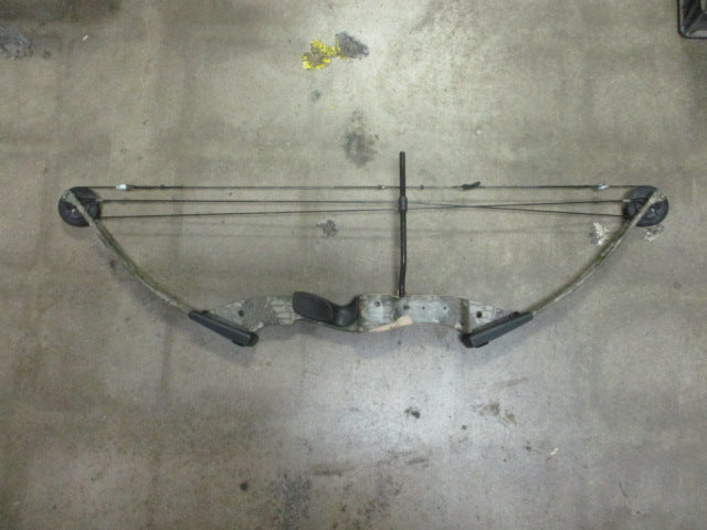 Load image into Gallery viewer, Used PSE Team Fitzgerald 29 Draw Length 65 Weight Compound Bow
