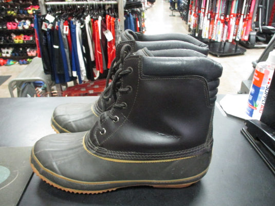 Used Rugged Exposure Winter Waterproof Boots Size 12