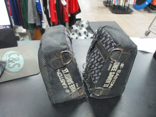 Used Easton Knee Saver II -Small