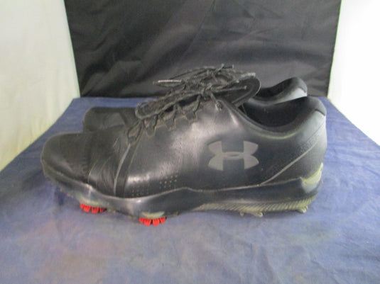 Used Under Armour Speith 3 Golf Shoes Adult Size 11