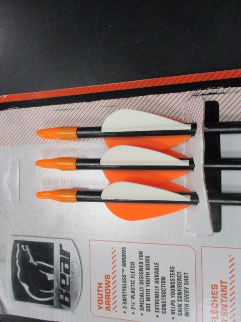 Bear 24" Youth Arrows