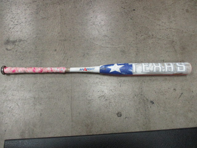 Load image into Gallery viewer, Used Anarchy Texas Smoke 34&quot; USSSA Slowpitch Bat
