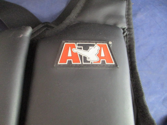 Load image into Gallery viewer, Used ATA Chest Protector Youth Size Large
