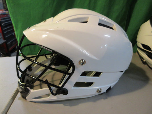 Used Cascade CS Lacrosse Helmet Size Youth