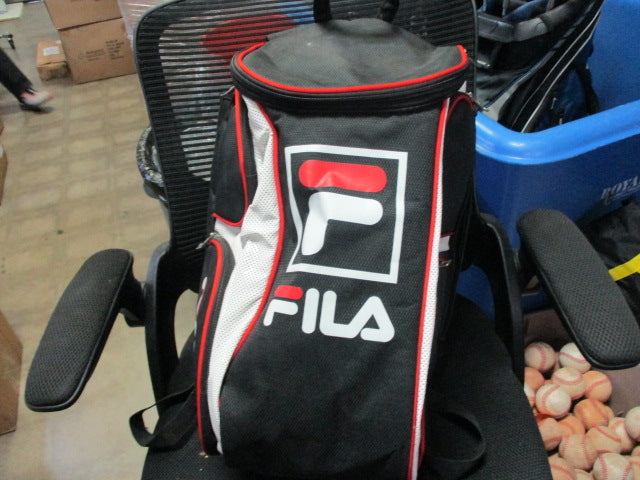 Load image into Gallery viewer, Used Fila Racquet Ball Bag
