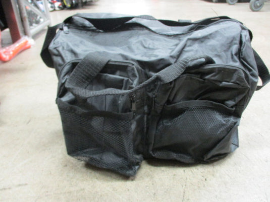 Used Black Utility Bag