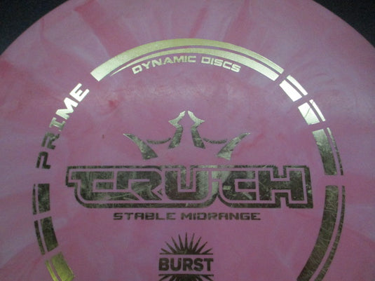 Used Dynamic Disc Truth Stable Mid-Range Disc - 174 g