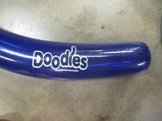 Used Doodle by Swimline Inflatable Pool Noodle