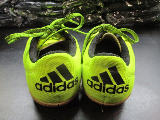 Used Adidas 15.3 Indoor Soccer Cleats Size 2.5