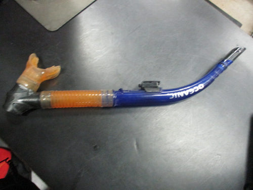 Used  OCEANIC Snorkel 150cm