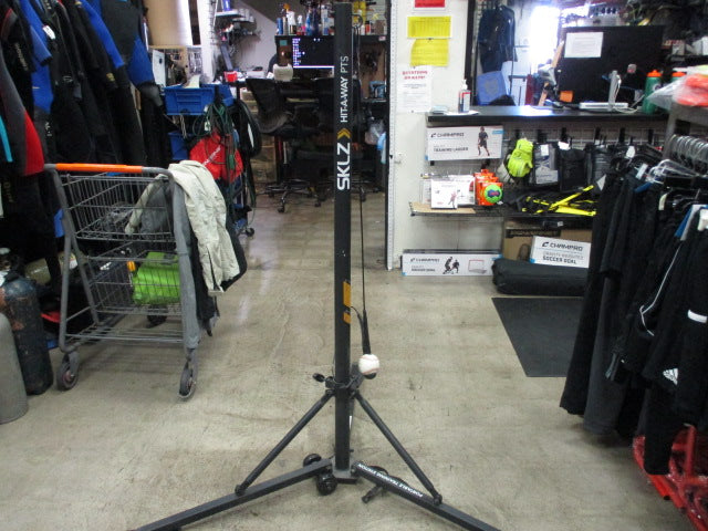 Load image into Gallery viewer, Used Sklz Hit-A-Way PTS Baseball Training Equipment
