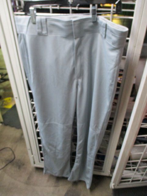 Load image into Gallery viewer, Used Russell Open Bottom Pants Adult Size Large - small stain
