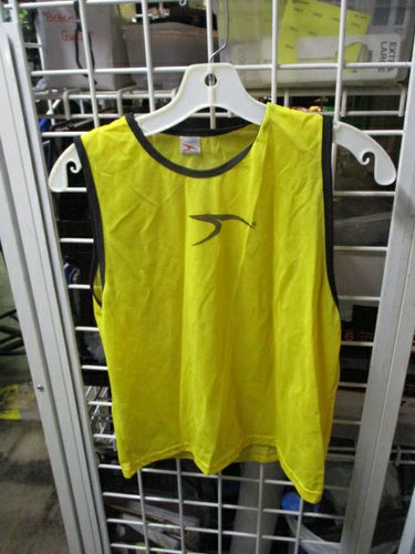 Used Yellow Score Youth Pinnie