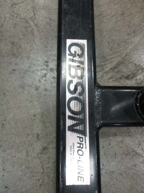 Used Gibson Pro Line Weight Plate Tree